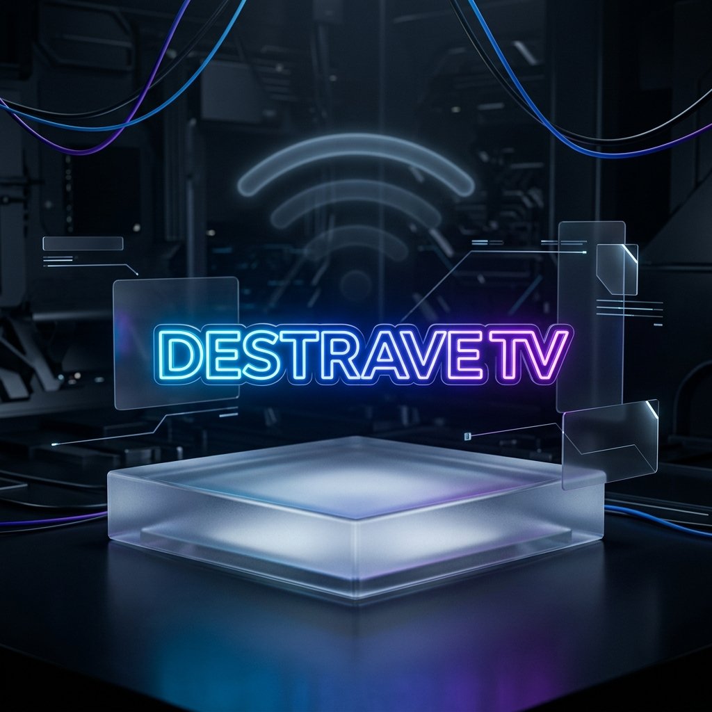 Como Instalar o App Destrave TV na TV Box e Celular | Guia Completo